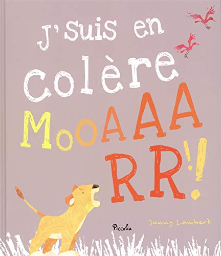 J'suis En Colère Mooaaarr !!