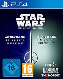 Star Wars Jedi Knight Collection - PlayStation 4