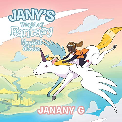 Jany's World of Fantasy: Magical Stories