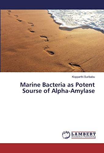 Marine Bacteria as Potent Sourse of Alpha-Amylase