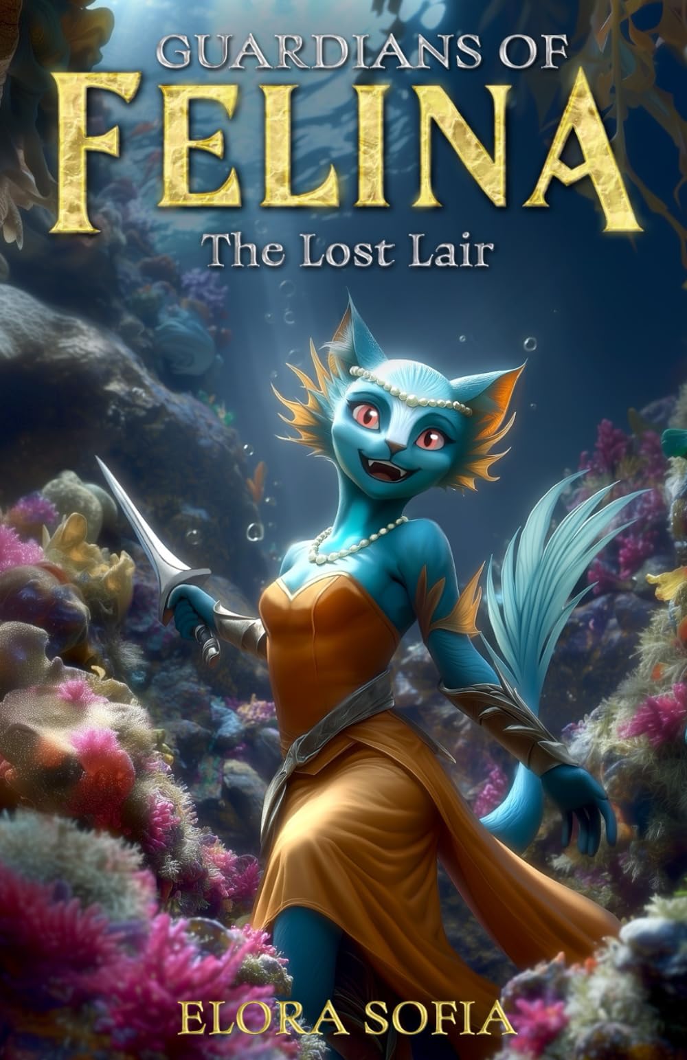 Guardians of Felina: The Lost Lair