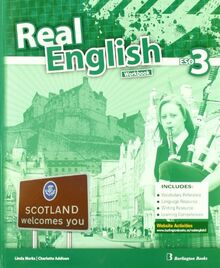 REAL ENGLISH 3§ESO WB 2010 BURIN3ESO