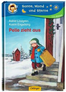 Pelle zieht aus