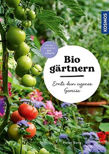 Biogärtnern: Ernte dein eigenes Gemüse