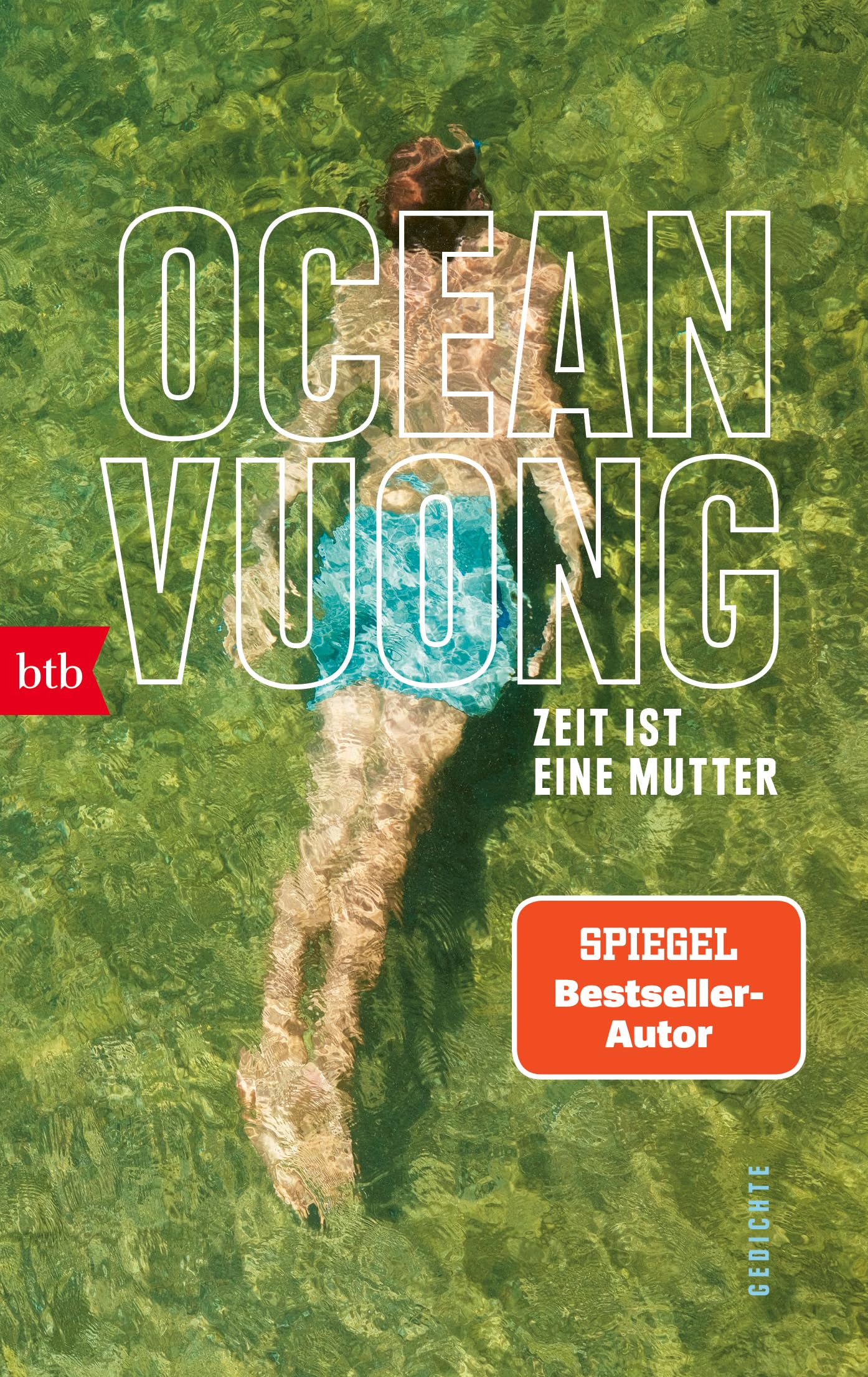 Vuong, Ocean: Zeit ist eine Mutter