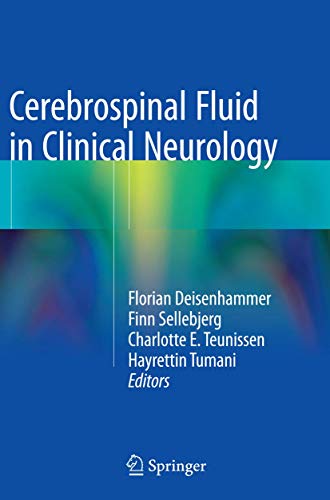 Cerebrospinal Fluid in Clinical Neurology