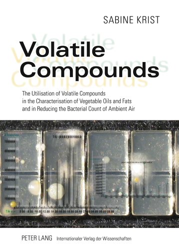Volatile Compounds: The Utilisation of Volatile Compounds in the Characterisation of Vegetable Oils and Fats and in Reducing the Bacterial Count of Ambient Air