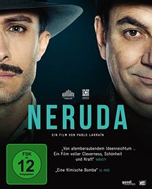 Neruda [Blu-ray]