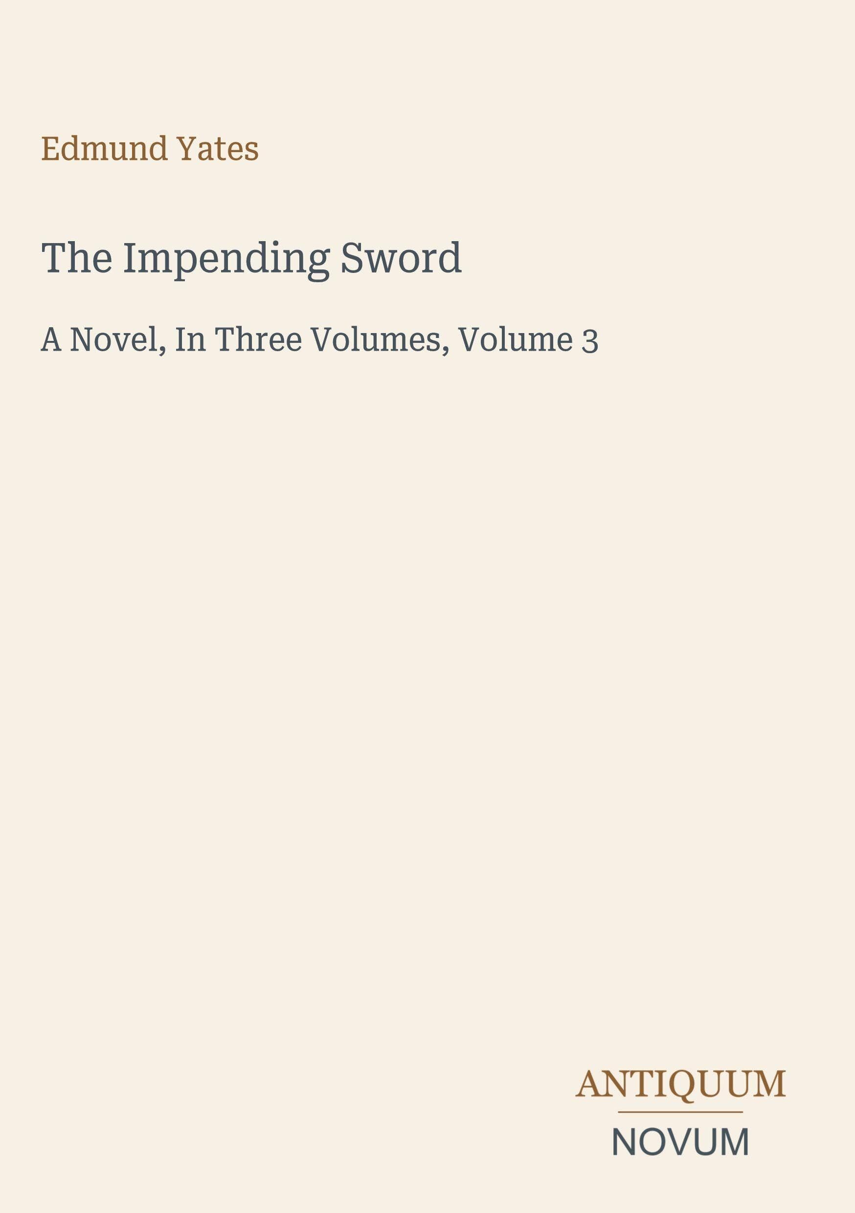 The Impending Sword