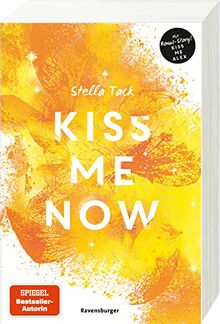 Kiss Me Now- Kiss the Bodyguard, Band 3 (Knisternde Romance von SPIEGEL-Bestsellerautorin Stella Tack) (Kiss the Bodyguard, 3)