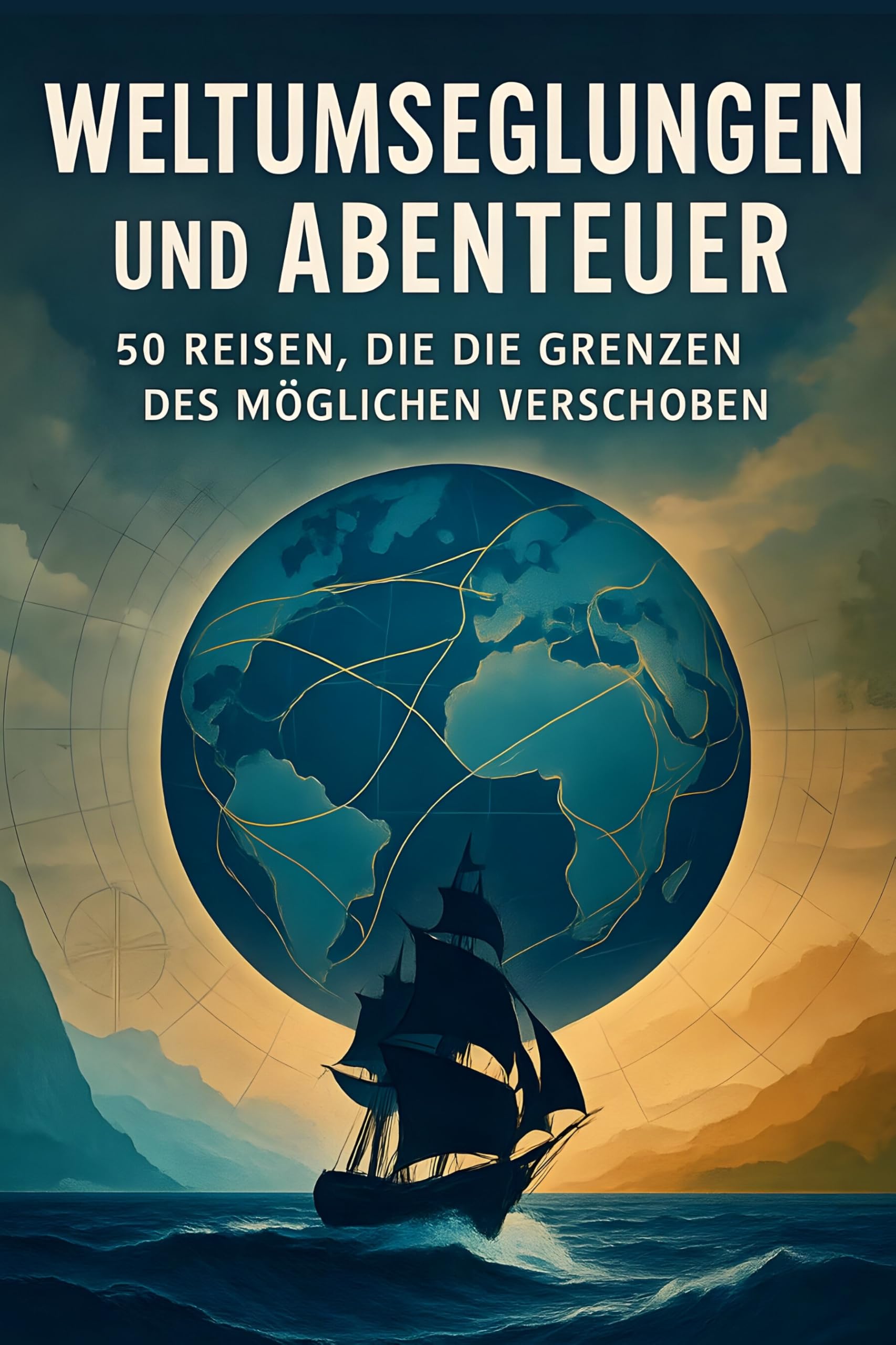 Weltumsegelungen und Abenteuer: 50 Reisen, die die Grenzen des Möglichen verschoben