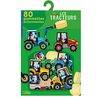 Mes gommettes Lito: Les tracteurs - De 3 à 5 ans