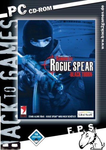 Rainbow Six - Rogue Spear: Black Thorn Add-On von UBISOFT