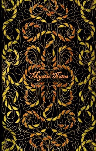 Mystic Notes (Notizbuch): Notizbuch, Notebook, Vintage, Old Fashion, Klassiker, Edel, Design, Einschreibbuch, Tagebuch, Diary, Notes, Geschenkbuch, ... Arbeit,] bestseller, Antik Label Cover