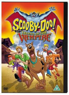 Scooby Doo and The Legend of The Vampire [UK Import]