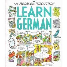 Learn German (Usborne Introduction) von Nicole Irving  | Buch | Zustand akzeptabel