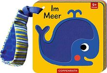 Mein Filz-Fühlbuch für den Buggy: Im Meer