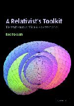 Eric Poisson A Relativist's Toolkit, The Mathematics Of Black-Hole Mechanics