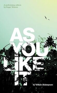 As You Like It