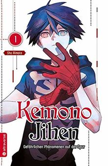 Kemono Jihen – Gefährlichen Phänomenen auf der Spur 01