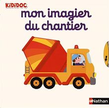 Mon imagier du chantier