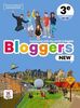 Bloggers new, 3e, cycle 4, A2-B1