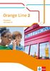 Orange Line / Workbook mit Audio-CD: Ausgabe 2014
