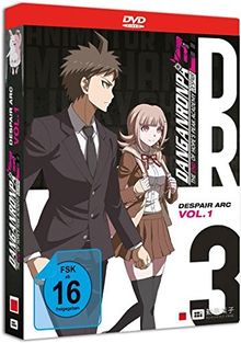 Danganronpa 3: Despair Arc - DVD 1