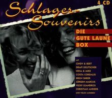 Schlager Souvenirs Vol.1