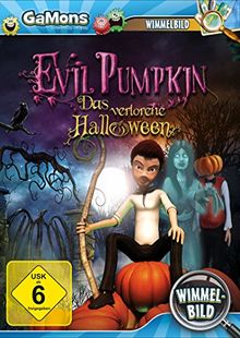 GaMons - Evil Pumpkin: Das verlorene Halloween (PC) von Koch Media GmbH | Software | Zustand sehr gut