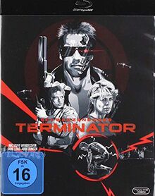 TERMINATOR (BD)PB [Blu-ray]