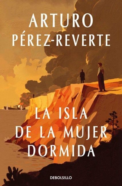 La Isla de la mujer dormida