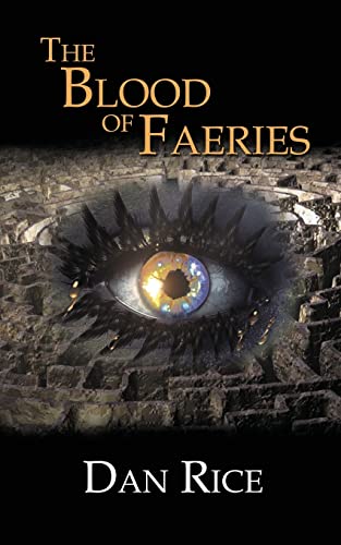The Blood of Faeries (The Allison Lee Chronicles, Band 2)