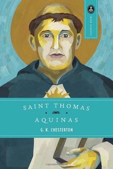 Saint Thomas Aquinas: 'The Dumb Ox' (Image Classics)