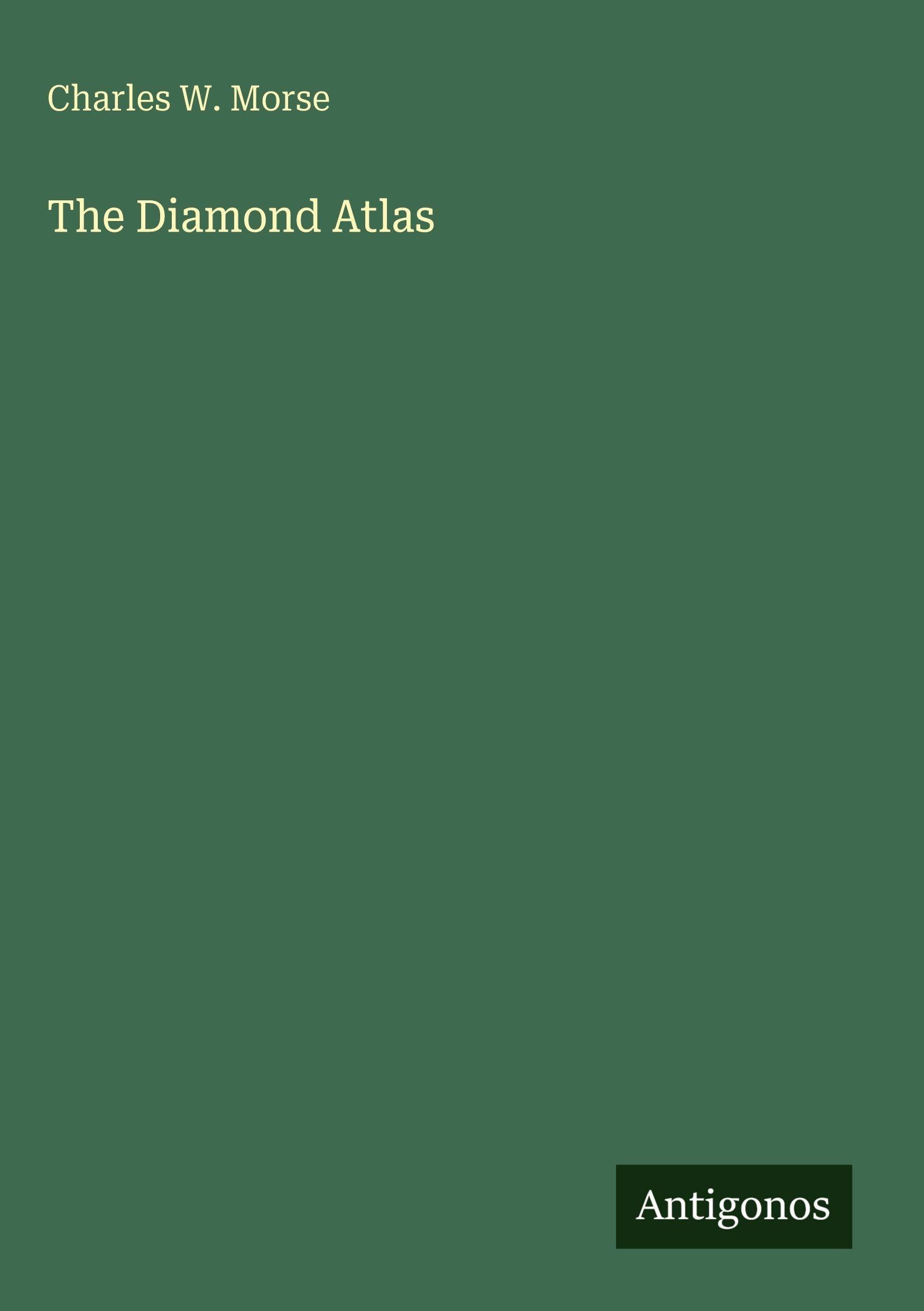 The Diamond Atlas