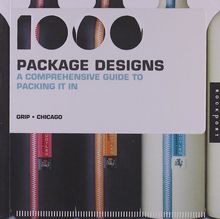 1000 Package Designs (Mini)