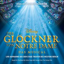 Der Glöckner Von Notre Dame-das Musical