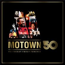 Motown 50 [UK Edition]