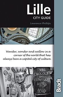 Lille (Bradt City Guides)