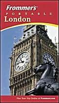 Frommer's 2004 Portable London (Frommer's Portable London)