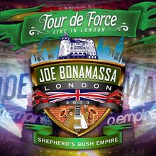 Tour De Force-Shepherd's Bush Empire
