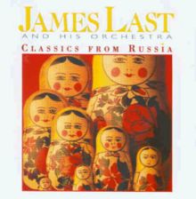 Classics from Russia von Last,James | CD | Zustand gut