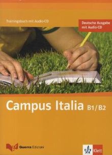 Campus italia / Trainingsbuch (B1/B2)