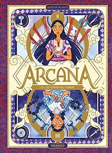 Arcana. Vol. 1. Le coven du tarot