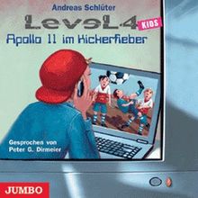 Level 4 Kids. Apollo 11 im Kickerfieber