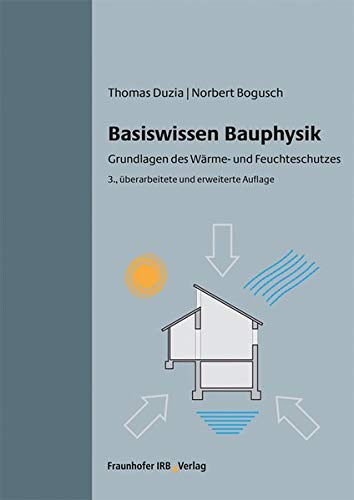 Basiswissen Bauphysik.: Grundlagen des Wärme- und Feuchteschutzes.