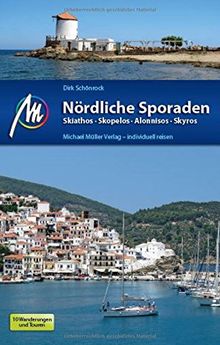 Nördliche Sporaden: Skiathos - Skopelos - Skyros - Alonnisos