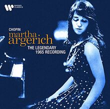 Chopin: The Legendary 1965 Recording (Remastered)