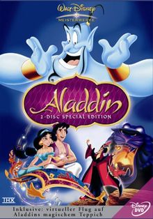Aladdin (Special Edition, 2 DVDs)