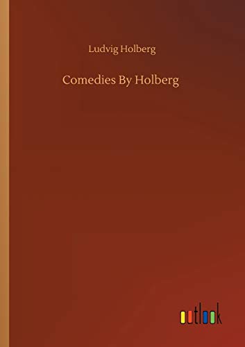 Comedies By Holberg